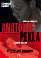 Anatomie de l&#039;enfer - Czech DVD movie cover (xs thumbnail)