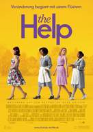 The Help - German Movie Poster (xs thumbnail)