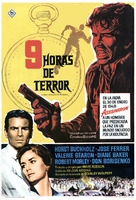 Nine Hours to Rama - Spanish Movie Poster (xs thumbnail)