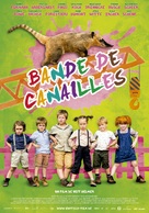 Quatsch und die Nasenb&auml;rbande - French Movie Poster (xs thumbnail)