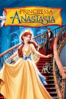 Anastasia - Italian DVD movie cover (xs thumbnail)
