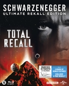 Total Recall - Dutch Blu-Ray movie cover (xs thumbnail)