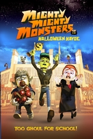 Mighty Mighty Monsters in Halloween Havoc - Movie Cover (xs thumbnail)