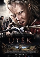 Flukt - Czech Movie Poster (xs thumbnail)