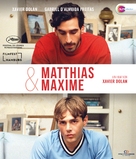 Matthias &amp; Maxime - German Movie Cover (xs thumbnail)