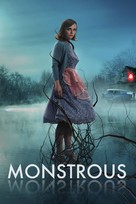 Monstrous - Italian Movie Cover (xs thumbnail)