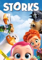 Storks - Danish Movie Cover (xs thumbnail)