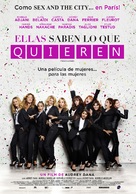 Sous les jupes des filles - Argentinian Movie Poster (xs thumbnail)