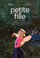 Petite fille - Dutch Movie Poster (xs thumbnail)
