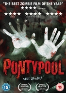 Pontypool - British DVD movie cover (xs thumbnail)
