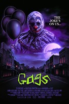 Gags The Clown - Movie Poster (xs thumbnail)