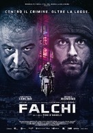 Falchi - Italian Movie Poster (xs thumbnail)