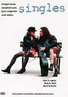 Singles - DVD movie cover (xs thumbnail)