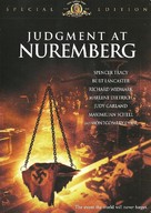 Judgment at Nuremberg - DVD movie cover (xs thumbnail)