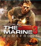 The Marine: Homefront - Blu-Ray movie cover (xs thumbnail)