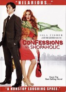 Confessions of a Shopaholic - DVD movie cover (xs thumbnail)