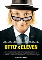 Otto&#039;s Eleven - German Movie Poster (xs thumbnail)