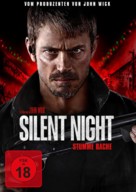 Silent Night - German Movie Cover (xs thumbnail)