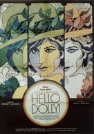 Hello, Dolly! - Italian Movie Poster (xs thumbnail)