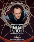 &quot;Big Shot&quot; - Mexican Movie Poster (xs thumbnail)