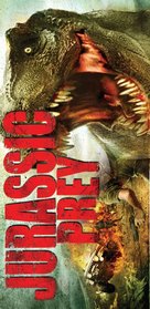 Jurassic Prey - Movie Poster (xs thumbnail)