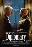 Diplomatie - Movie Poster (xs thumbnail)