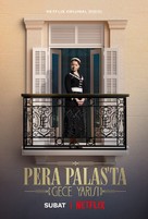 &quot;Midnight at the Pera Palace&quot; - Turkish Movie Poster (xs thumbnail)