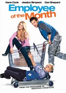 Employee Of The Month - DVD movie cover (xs thumbnail)