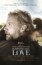Someone You Love - Danish Movie Poster (xs thumbnail)