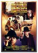 Once Upon a Time in America - Spanish Movie Poster (xs thumbnail)
