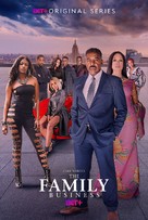 &quot;The Family Business&quot; - Movie Poster (xs thumbnail)