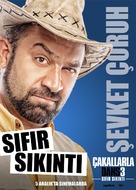 &Ccedil;akallarla Dans 3: Sifir Sikinti - Turkish Character movie poster (xs thumbnail)