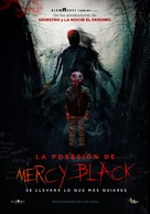 Mercy Black - Peruvian Movie Poster (xs thumbnail)