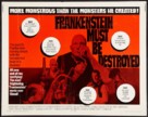 Frankenstein Must Be Destroyed - Movie Poster (xs thumbnail)