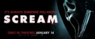 Scream - Movie Poster (xs thumbnail)
