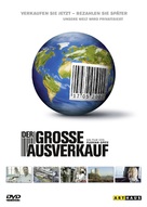 Der gro&szlig;e Ausverkauf - German DVD movie cover (xs thumbnail)