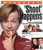 "Just Shoot Me!" Poster