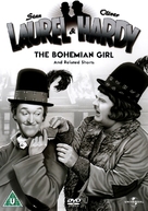The Bohemian Girl - British DVD movie cover (xs thumbnail)