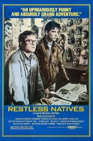 Restless Natives - Movie Poster (xs thumbnail)