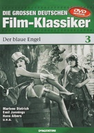 Der blaue Engel - German DVD movie cover (xs thumbnail)