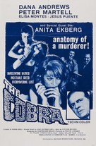 Cobra, Il - Movie Poster (xs thumbnail)