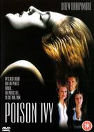 Poison Ivy - British DVD movie cover (xs thumbnail)