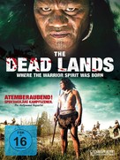 The Dead Lands - German Blu-Ray movie cover (xs thumbnail)