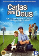 Letters to God - Brazilian Movie Cover (xs thumbnail)