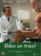 Uden en tr&aelig;vl - Danish DVD movie cover (xs thumbnail)