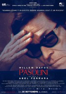 Pasolini - Italian Movie Poster (xs thumbnail)