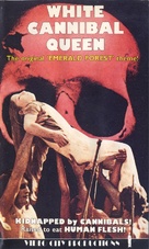 Mondo cannibale - VHS movie cover (xs thumbnail)