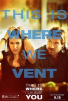 This Is Where I Leave You - Movie Poster (xs thumbnail)