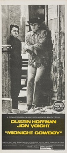 Midnight Cowboy - Australian Movie Poster (xs thumbnail)