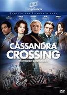 The Cassandra Crossing - German DVD movie cover (xs thumbnail)